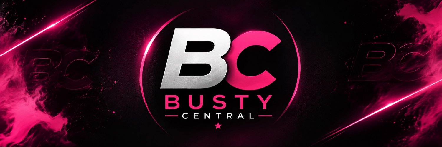 Busty Central 💗's banner