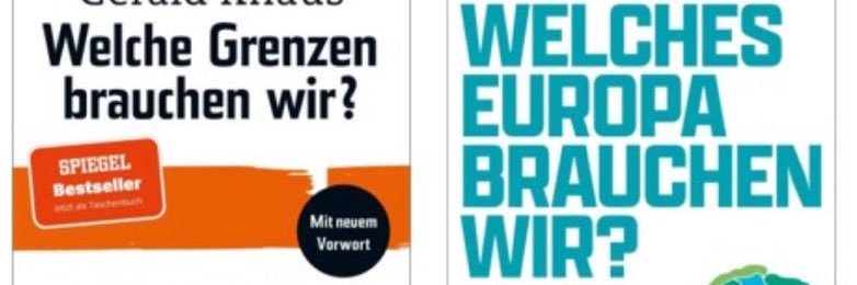 Gerald Knaus's banner