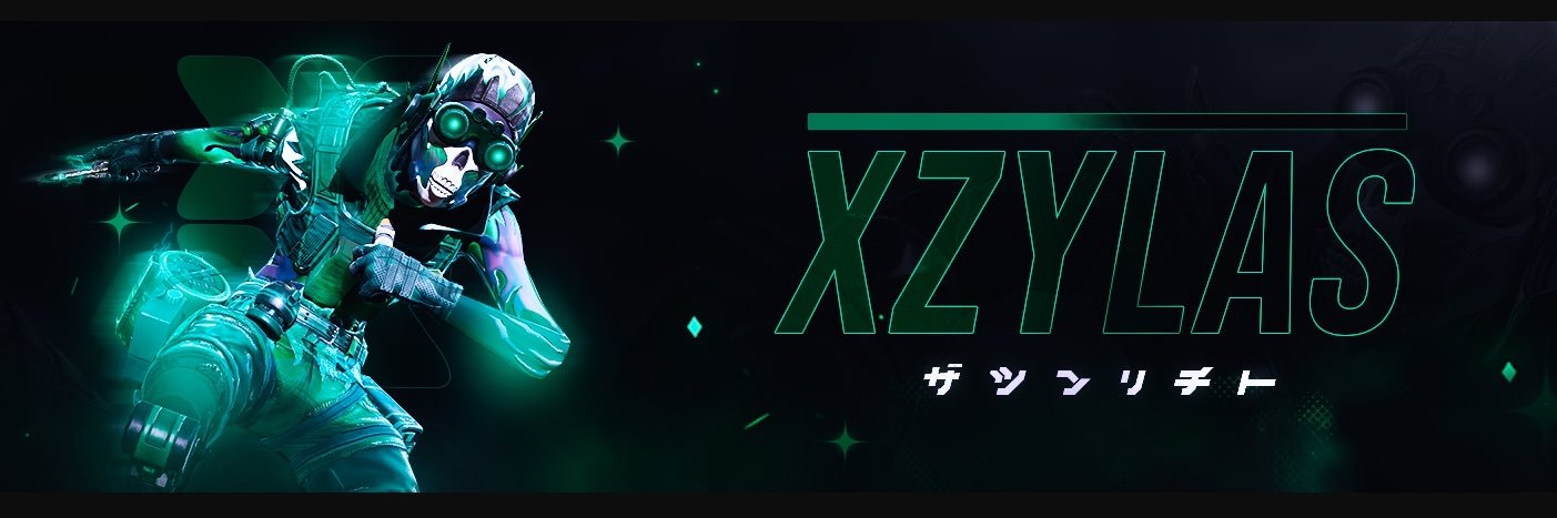 Xzylas's banner