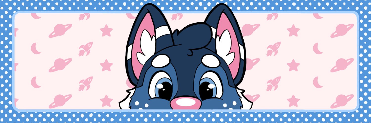 sparkle puppy's banner
