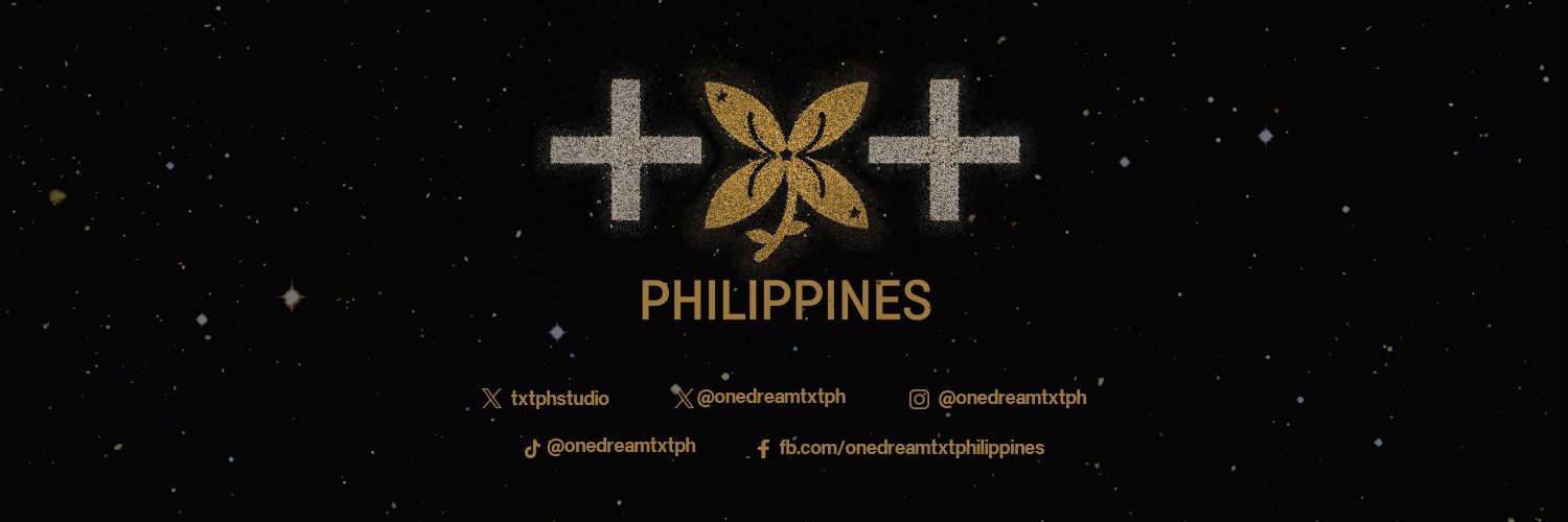 TXT PHILIPPINES's banner