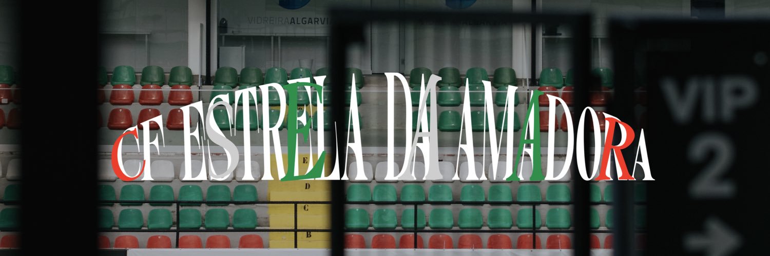 CF Estrela da Amadora's banner