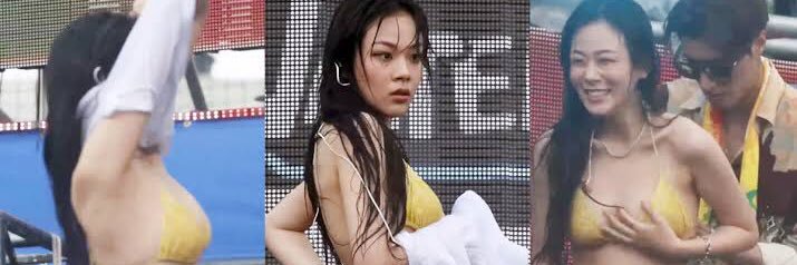 Michelle Kim's banner