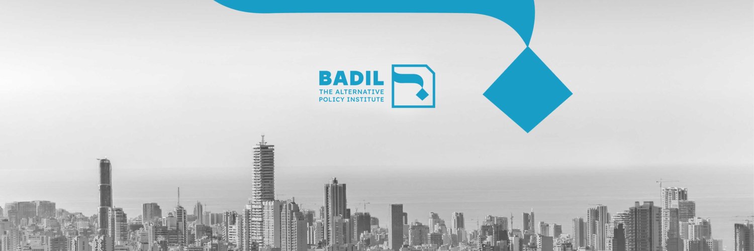 Badil | The Alternative Policy Institute's banner
