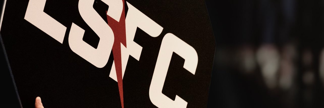 LSFC's banner