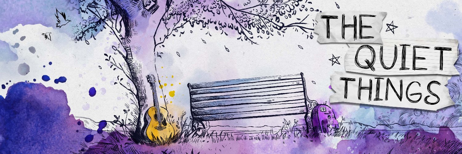 The Quiet Things 🎮 An Autobiographical Game's banner