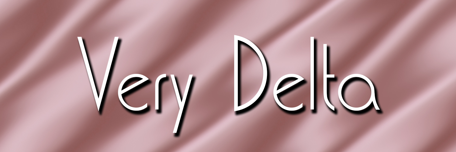 Very Delta's banner