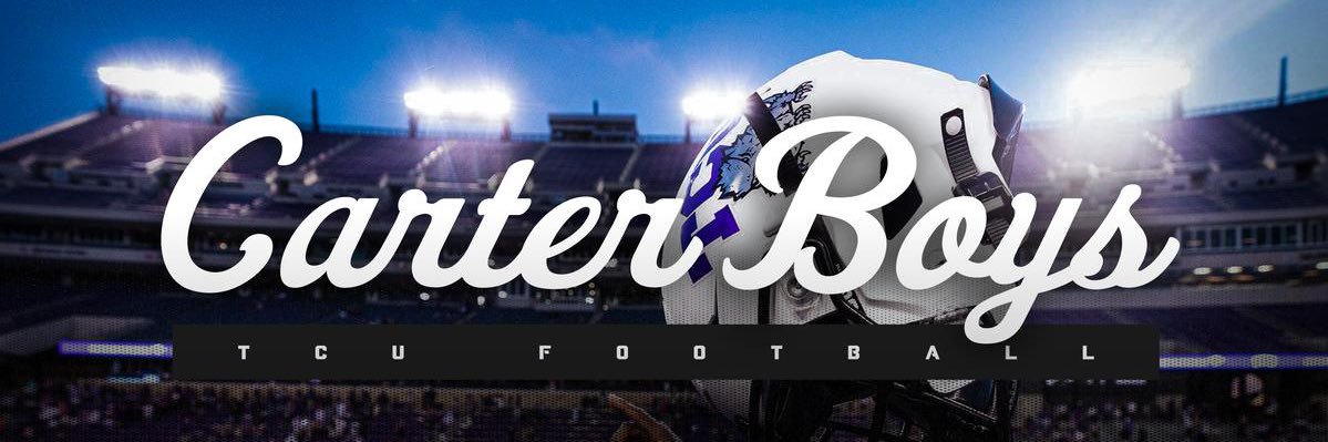 TCU Carter Boys's banner