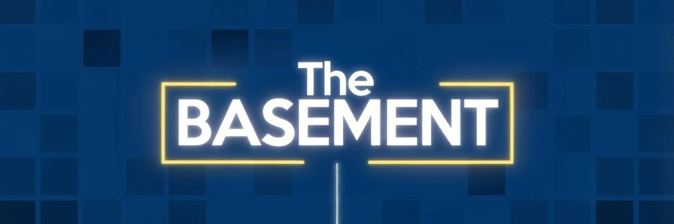 Blockchain Basement's banner