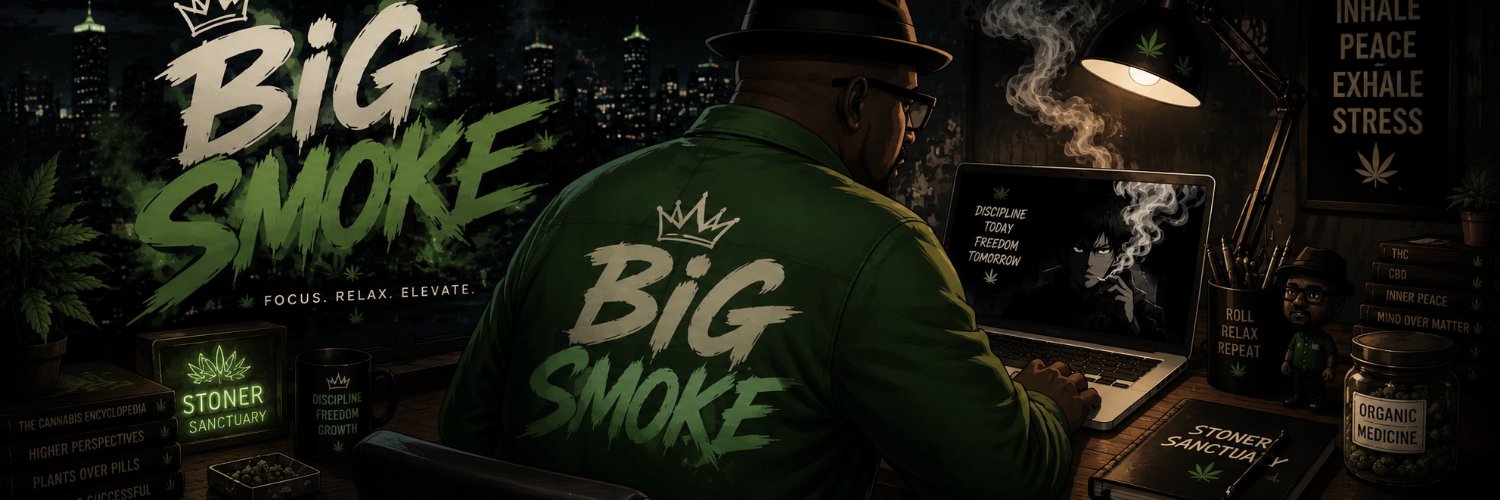 Big Smoke's banner