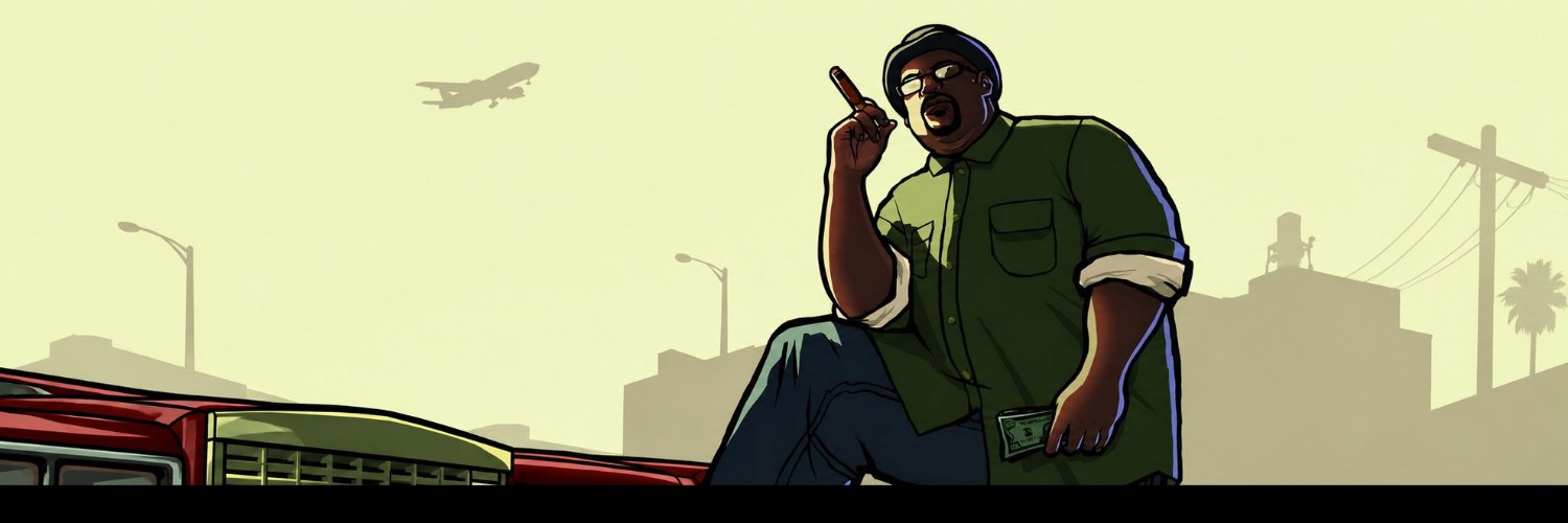 Big Smoke's banner