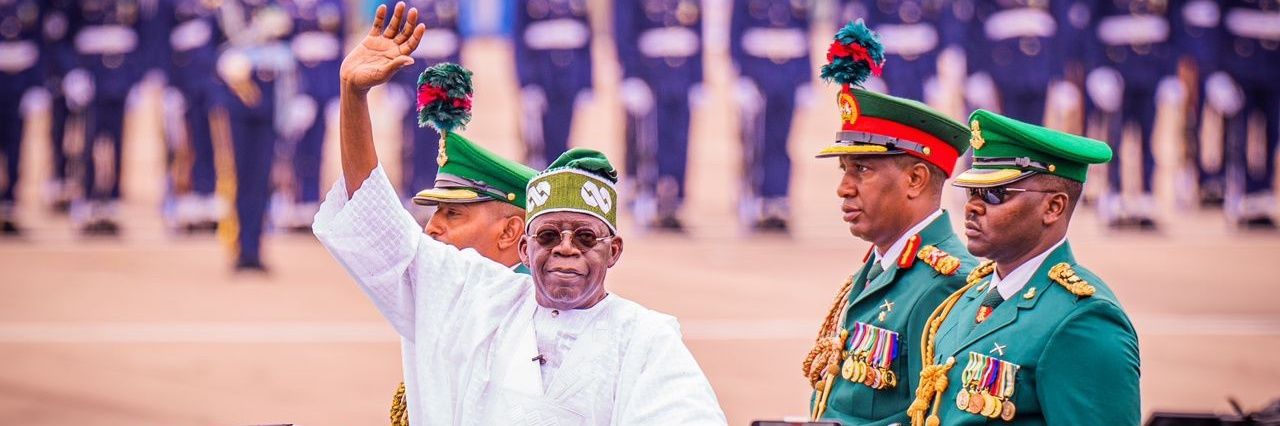 Mujidat Folasade Tinubu-Ojo's banner