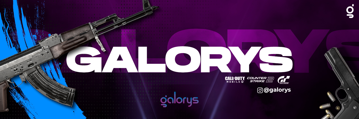 GALORYS's banner