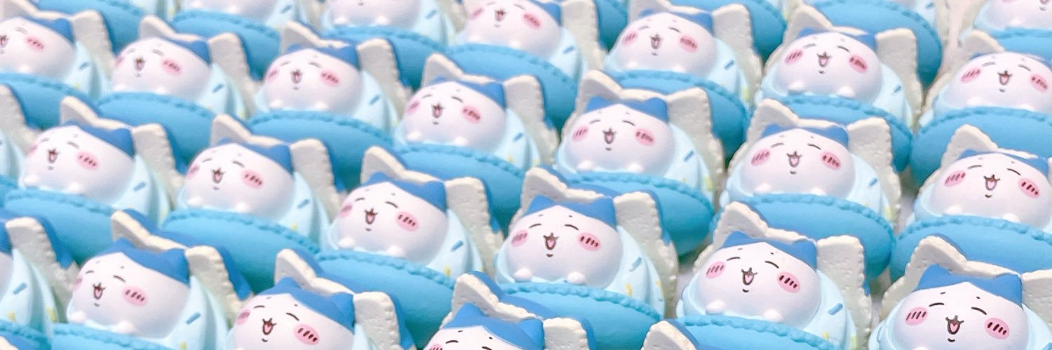 ぴ@ちいかわ's banner