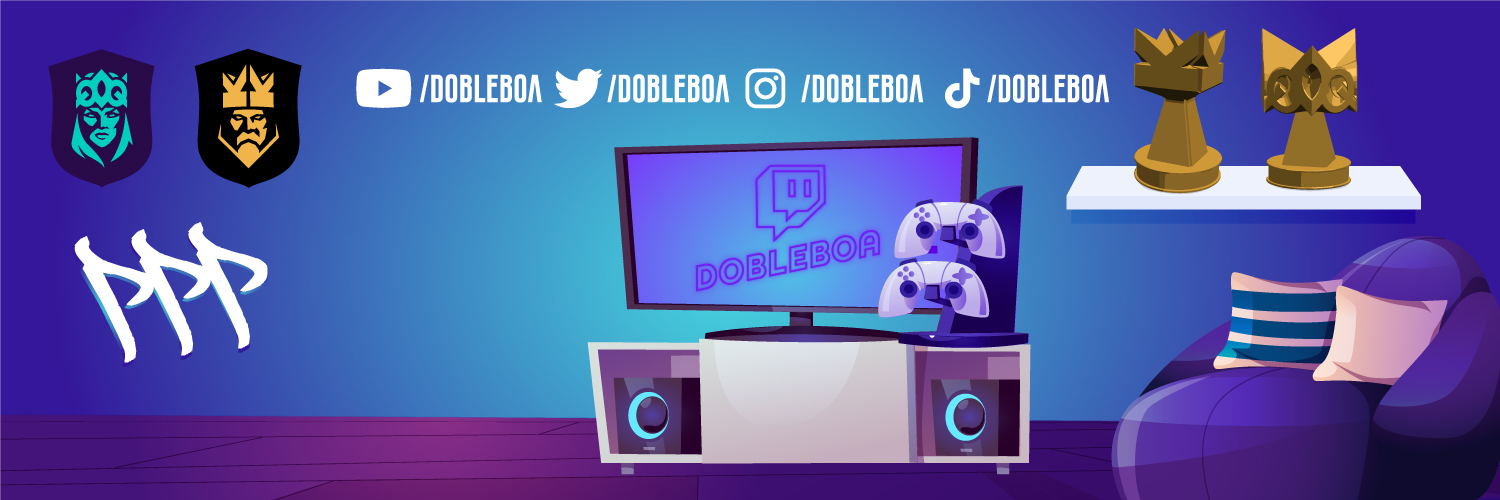 Dobleboa's banner