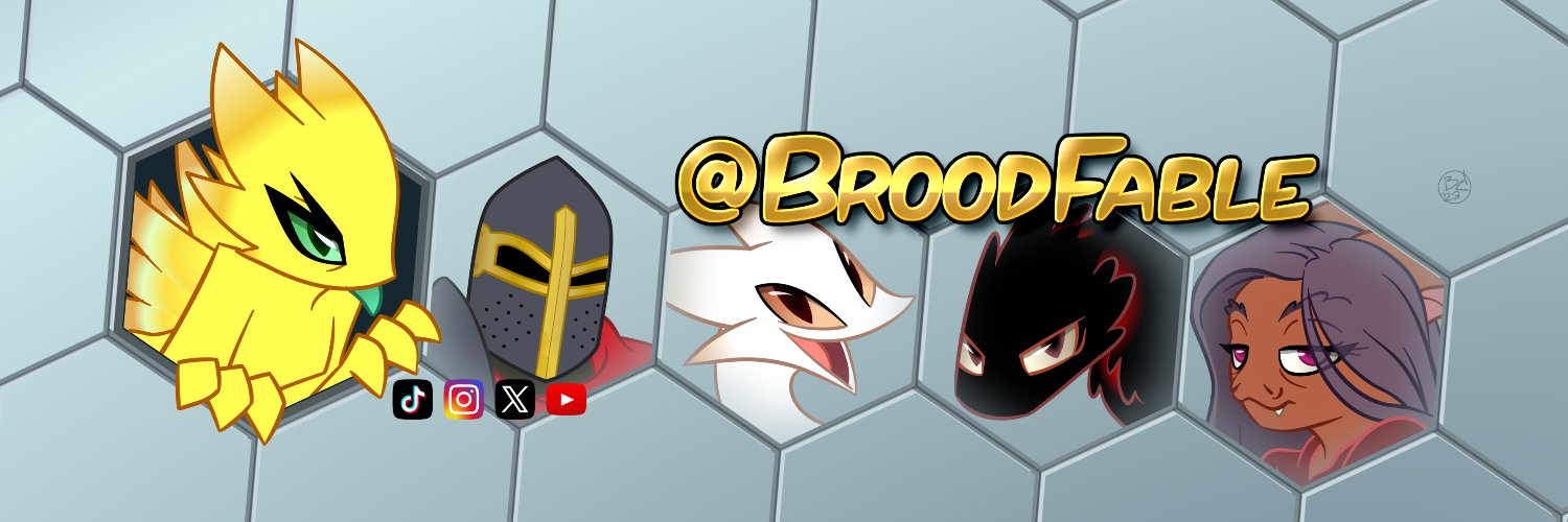 Brood Fable's banner