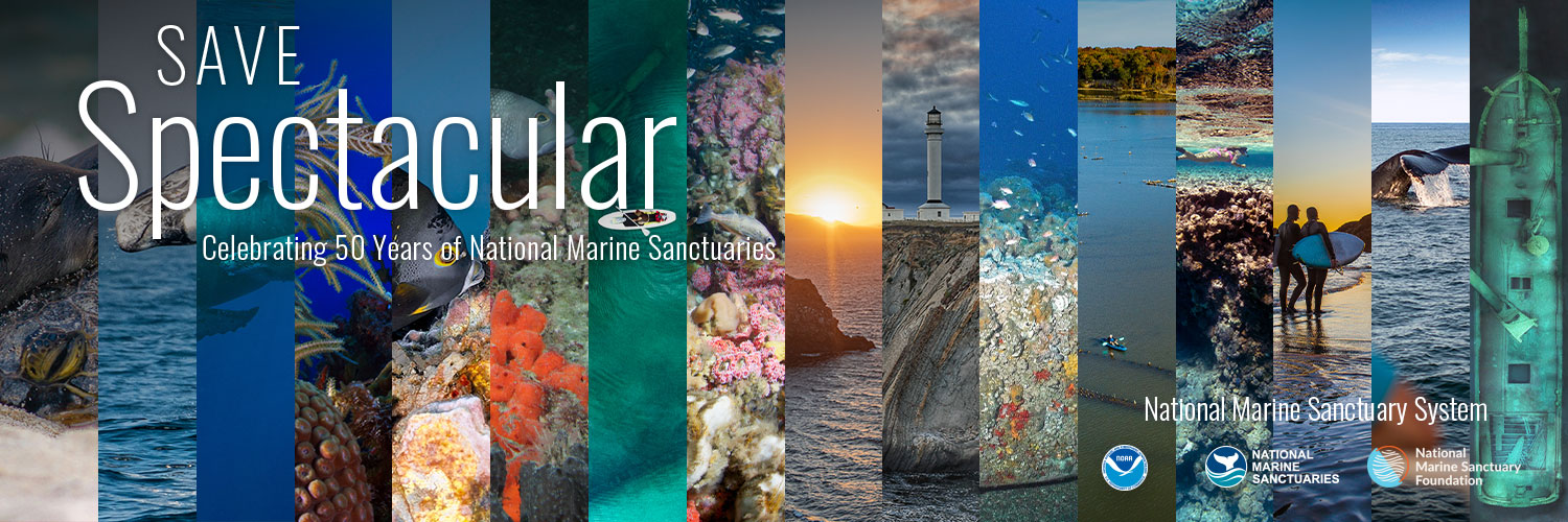 Sanctuaries (NOAA)'s banner