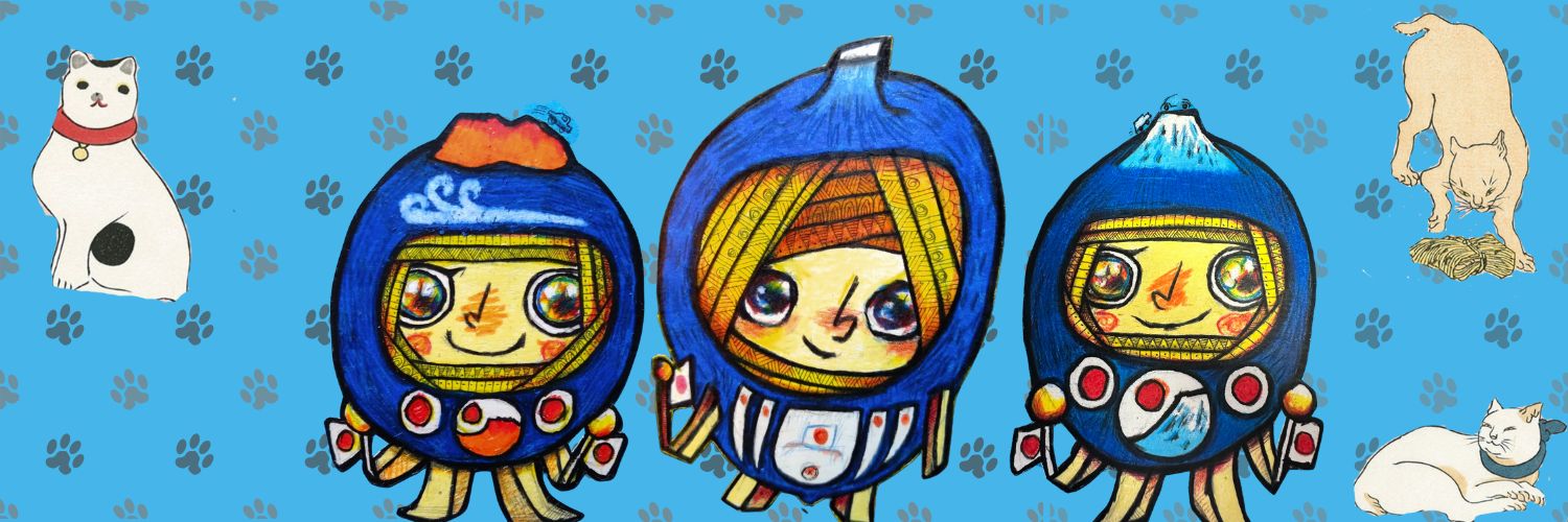 三脚亭すみれ🐑♡'s banner