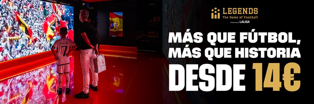 LALIGA HYPERMOTION's banner