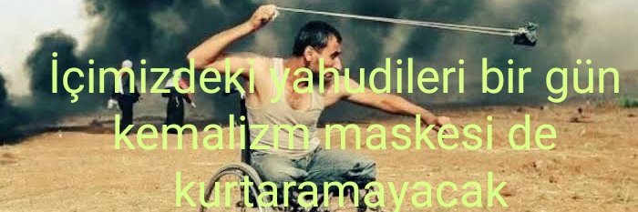 Mustafa IŞIKLI's banner