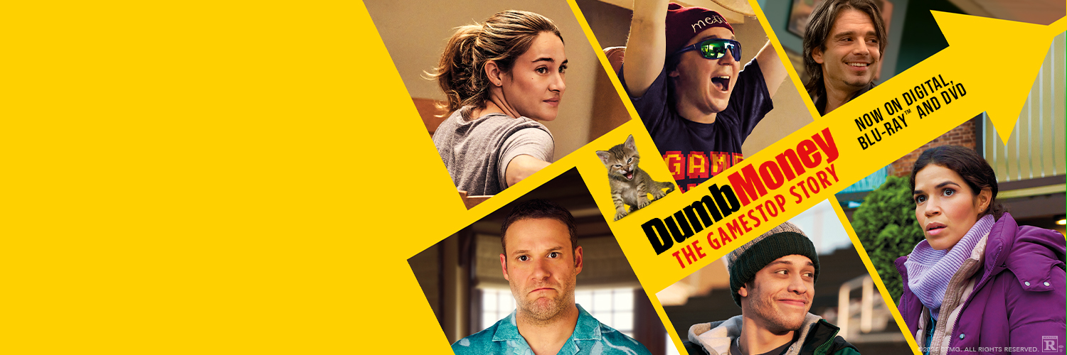 Dumb Money's banner