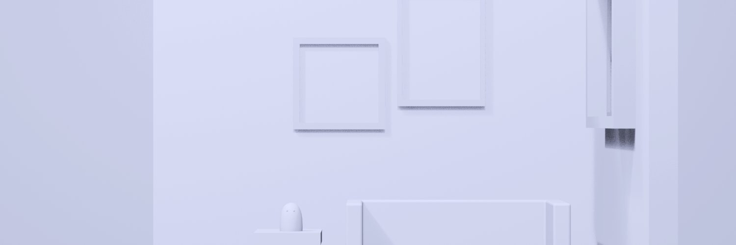 なのは's banner