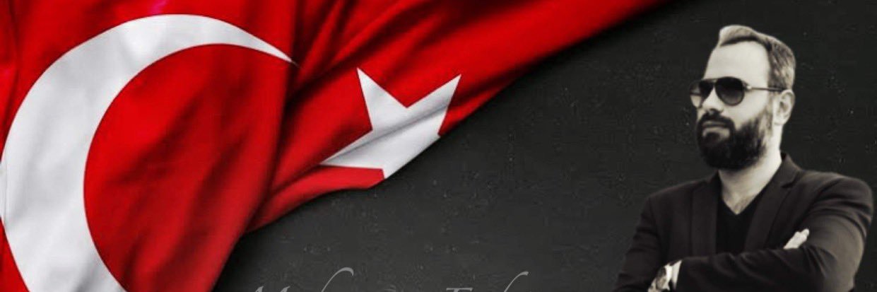 Muhammet Erdoğan 🇹🇷- محمد أردوغان's banner
