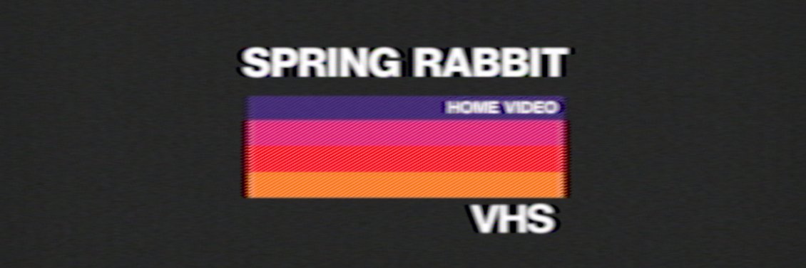 Spring Rabbit's banner