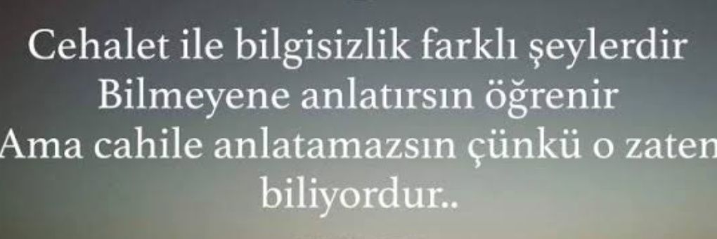 İklim değil,kıtlık kanunu's banner