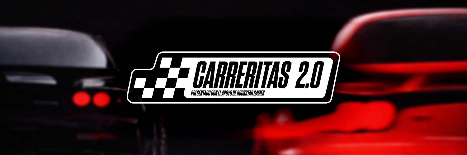 Carreritas 2.0's banner