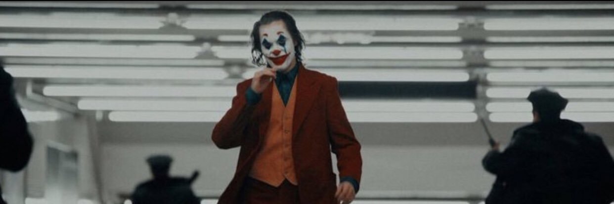 joker -'s banner