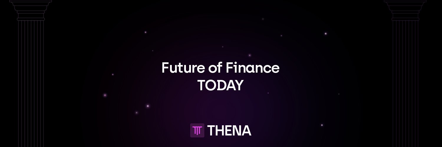 THENA's banner