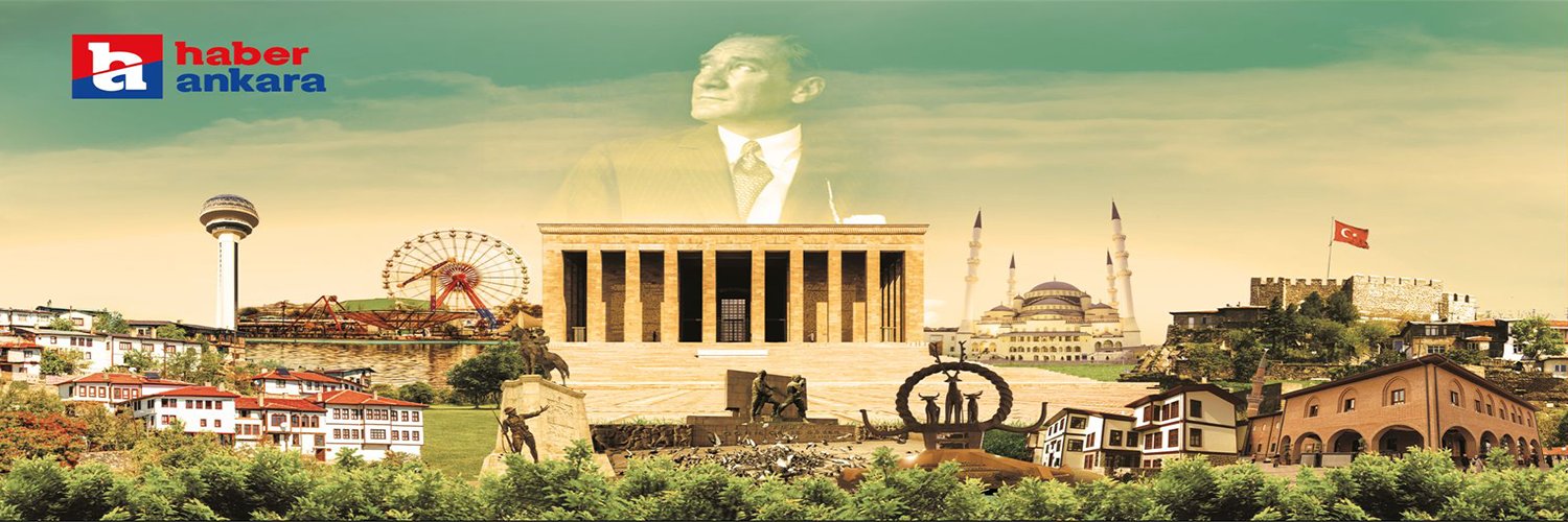 Haber Ankara's banner