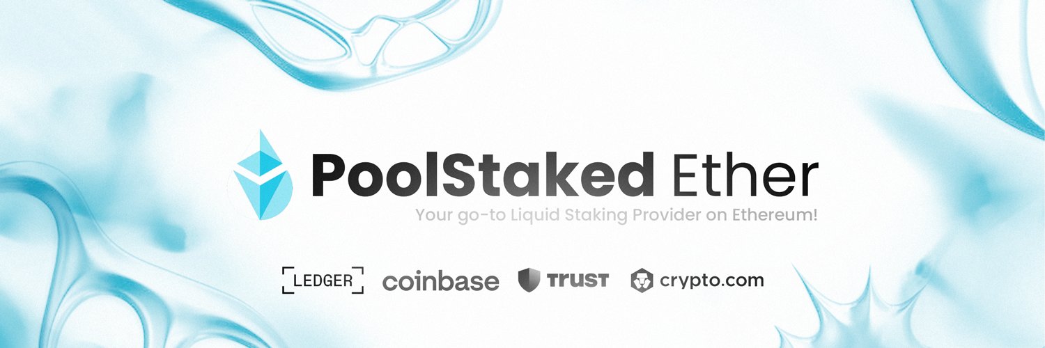 PoolStaked Ether 🌊's banner