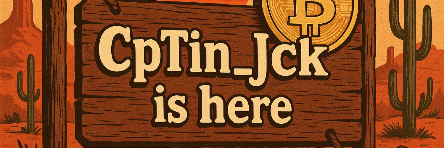 Captain Jack's banner