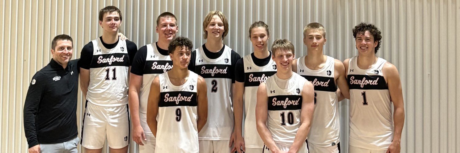 Sanford Sports Academy Basketball Teams's banner