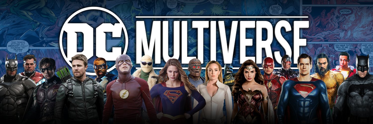 DC News & Updates's banner