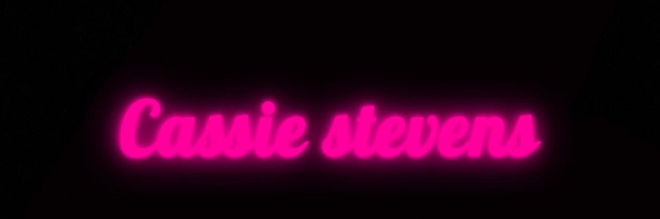 REINE CASSIE 💅🏻🏳️‍⚧️'s banner