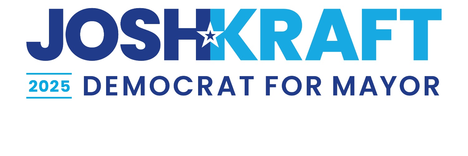 Josh Kraft's banner