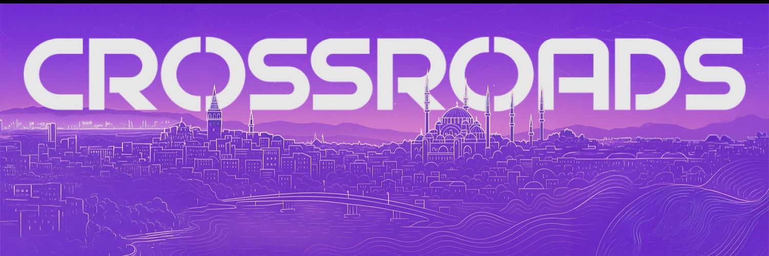 Solana Crossroads ✨ ISTANBUL's banner