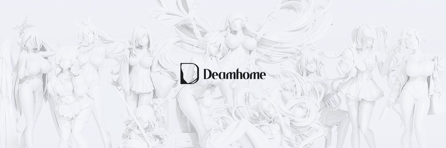 Deamhome · ディムホーム's banner