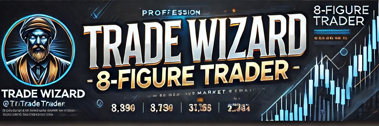TRADE WIZARD's banner