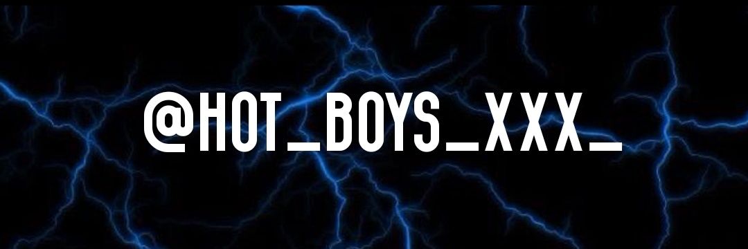 🔥 HOT BOYS PARADISE 🔥's banner