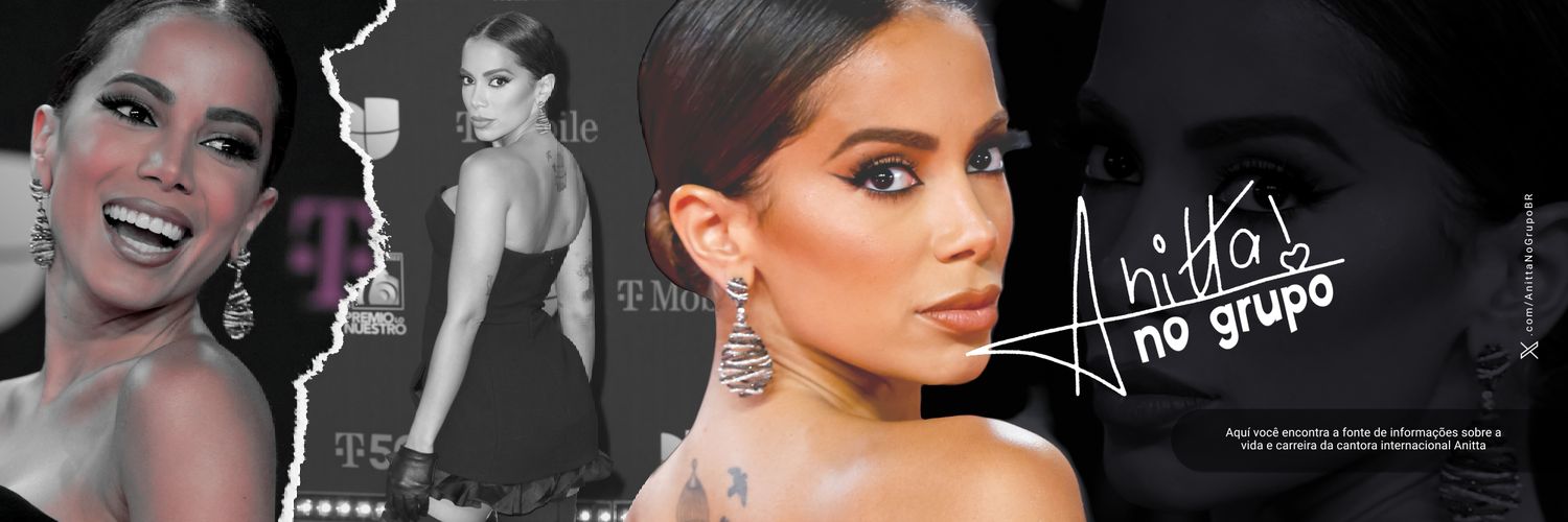 Anitta no Grupo | Fan Account's banner