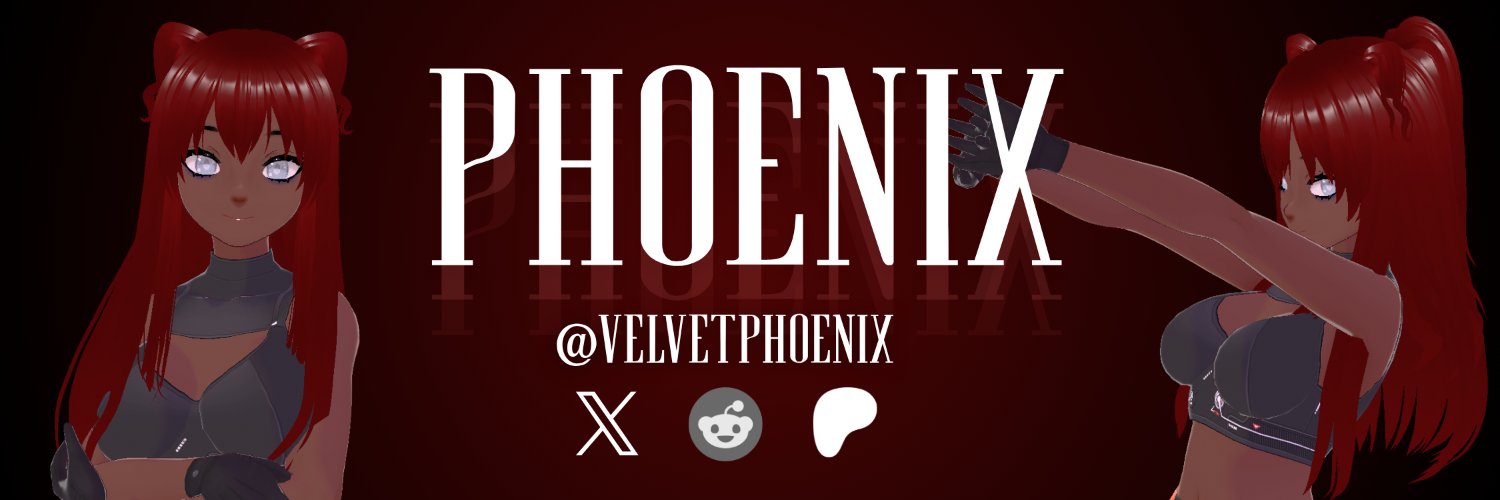 Phoenix ♥︎ | COLLABS OPEN's banner