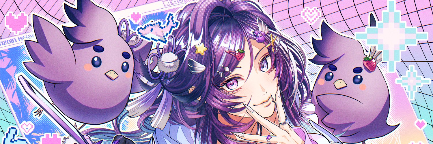 Banzoin Hakka🔅HOLOSTARS EN's banner