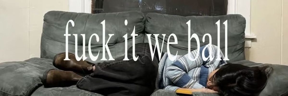 a ☆'s banner