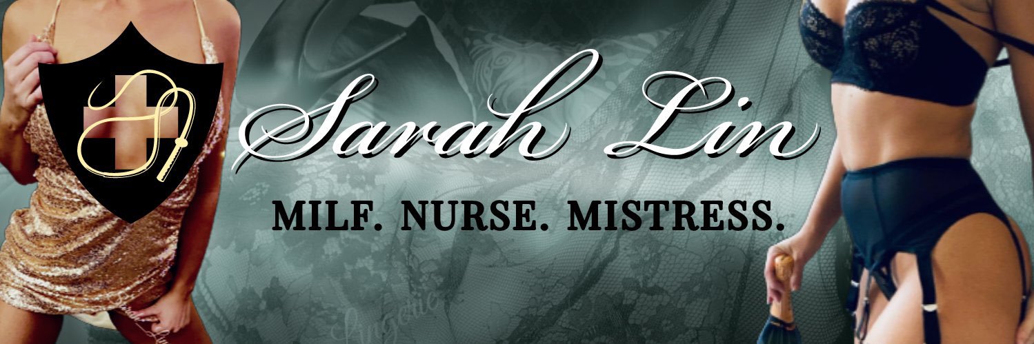 Sarah Lin's banner