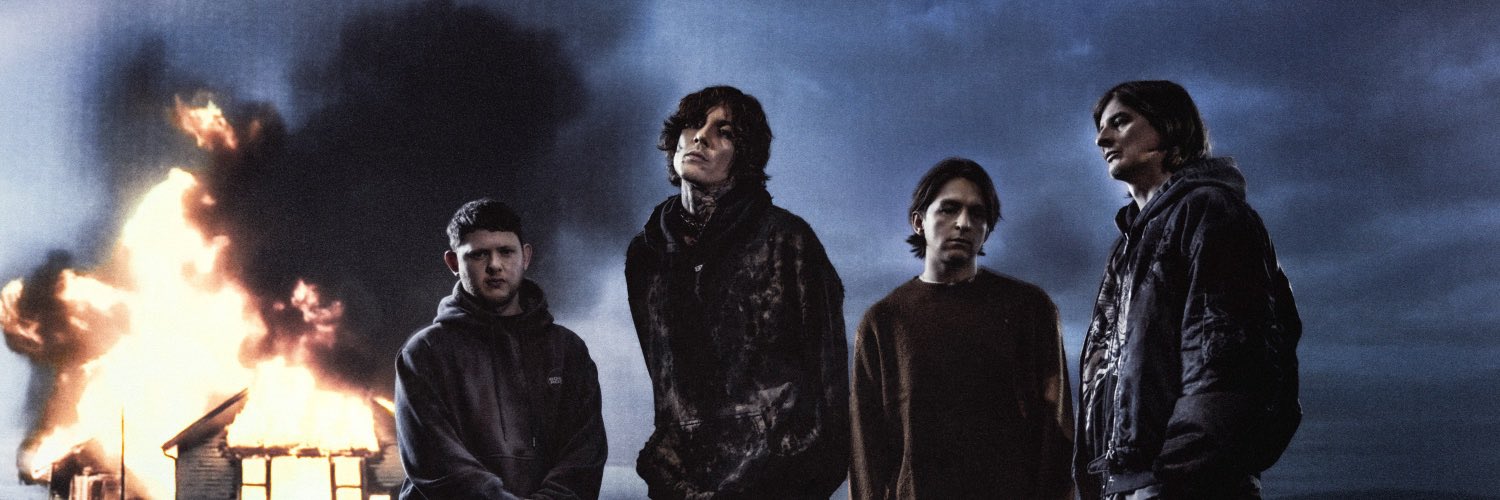 Bring Me The Horizon ARGENTINA's banner