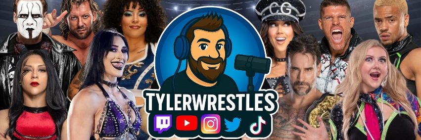 Tyler Wrestles's banner
